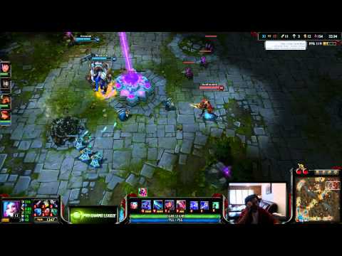 Chaox - Jinx vs Quinn - bot «Maniac» [R/m]