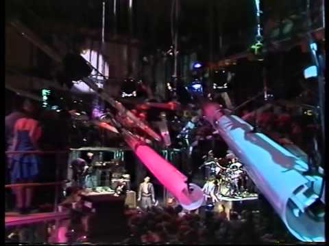 The Tube The Imprints and Simple Minds HD