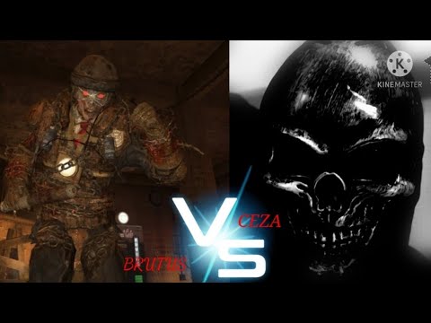 GRİEF Montage CELLBLOCK Ceza Vs BRUTUS and Synther00 Black Ops 2 Zombies