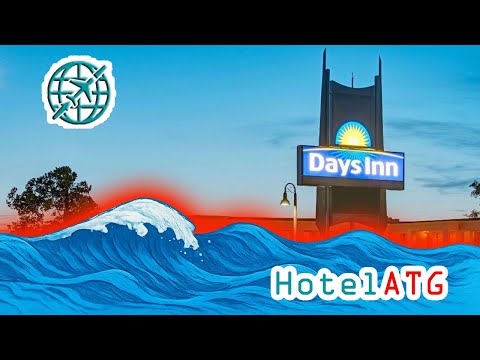 [HotelATG] Review Days Inn by Wyndham Albuquerque Downtown