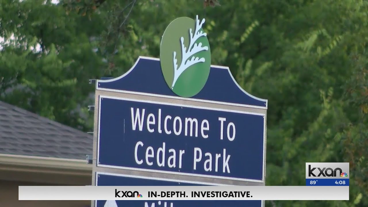 Cedar Park accepting comments for Mobility Master Plan
