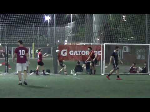 2 MERMOZ V vs MATTIOLI CF 0 (18ª fecha 1ª Div.) - 25/11/2018