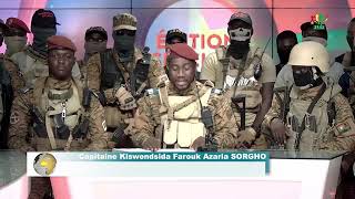 Download lagu Ibrahim Traoré, nouveau homme fort du suite au coupe d'État du 30 septembre 2022 au Burkina Faso. mp3 Download lagu Ibrahim Traoré, nouveau homme fort du suite au coupe d'État du 30 septembre 2022 au Burkina Faso. mp3