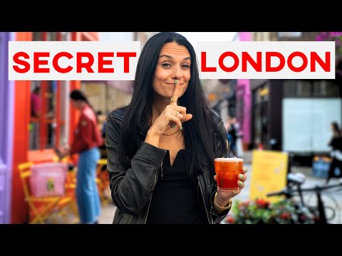 Places Londoners don't want tourists to visit 🤫 ad