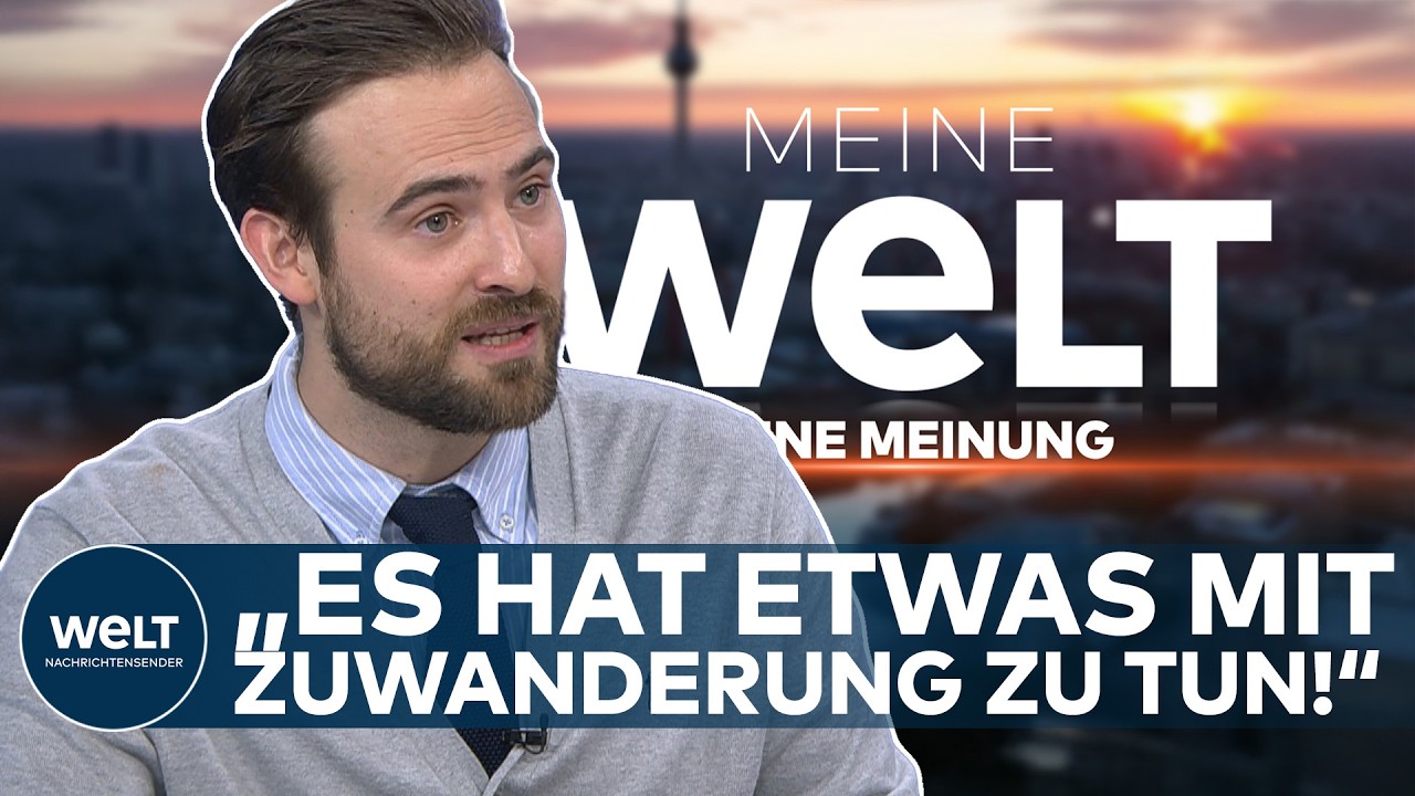 MEINUNG: „Trotz Rekordverschuldung gibt es zu wenig Geld für Bildung“ | Sebastian Vorbach analysiert