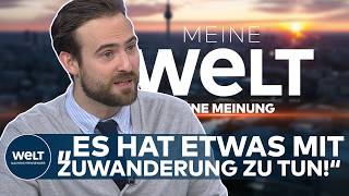 MEINUNG: „Trotz Rekordverschuldung gibt es zu wenig Geld für Bildung“ 