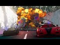 HOT PURSUIT 2: The Unstoppable - Epic Beamng Police Chase Movie