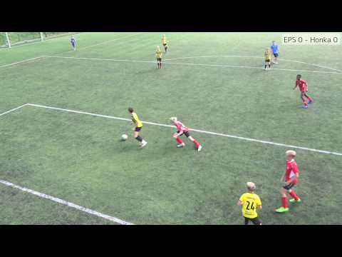 EPS valk - Honka musta (0-4) 31.8.2019