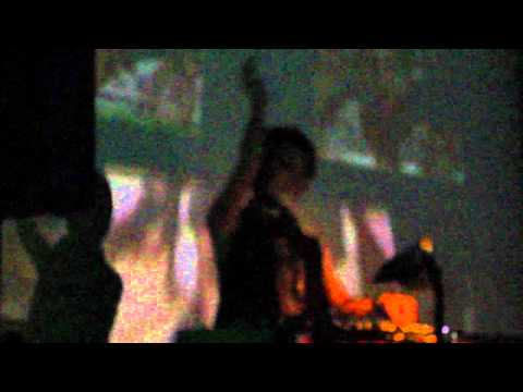 DJ YU-I 01_22 house nation @Young Adult Music Hall