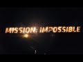 MISSION IMPOSSIBLE GHOST PROTOCOL FAN MADE VIDEO Paramountpictures ParamountPicturesIndia