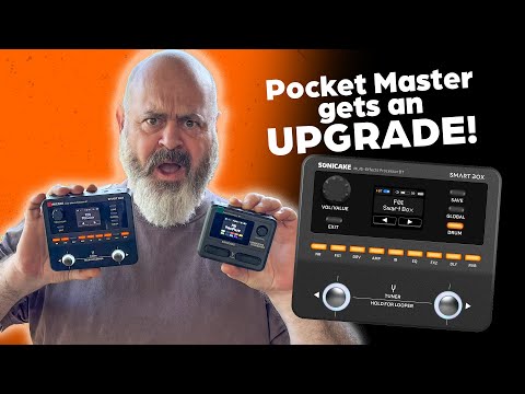Sonicake Smart Box | Pocket Master gets an upgrade!