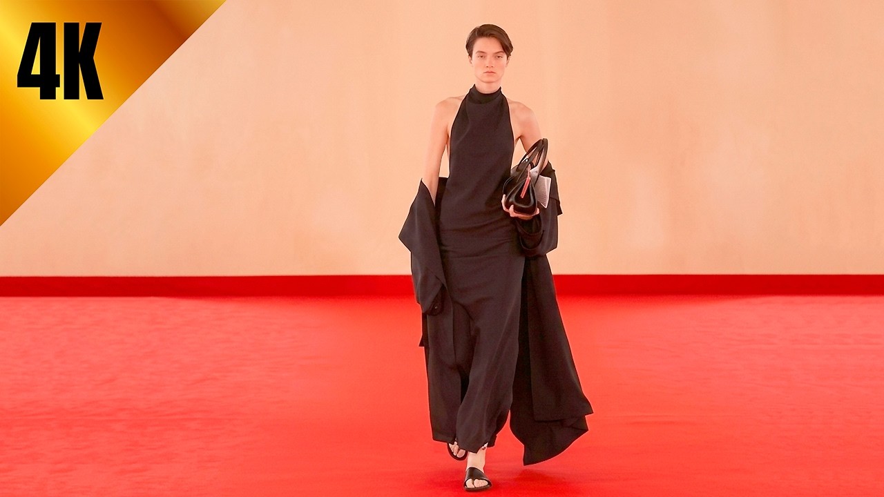 Brandon Maxwell   You Brandon Maxwell | Spring Summer 2026 | New York Fashion Week 4K