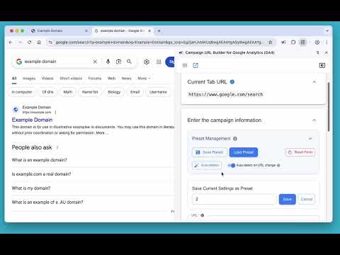 Item video thumbnail