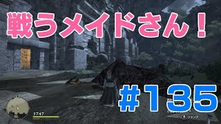 #135ドラゴンズドグマ　戦うメイドさん！　 (DDDA)「switch」
