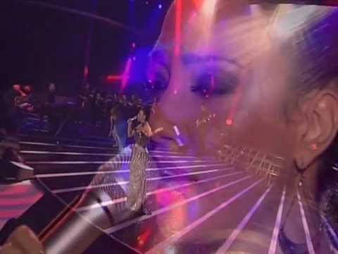 Maria Ilieva - Sama (live) @ 10 godini 