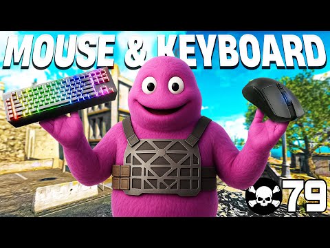 THE #1 MNK PLAYER DROPS 79 KILLS ON REBIRTH ISLAND *NEW FFAR*