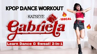 Dance Day: KATSEYE - Gabriela
