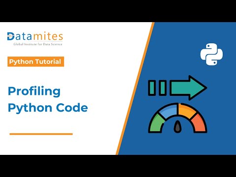 Profiling Python Code With Cprofile Line_profiler Datamites