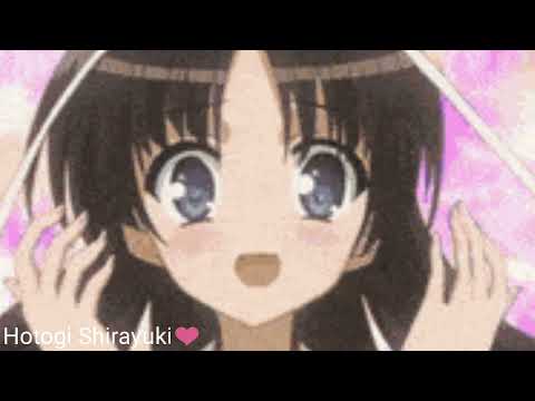 Hidan No Aria Hotogi Shirayuki