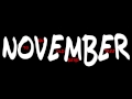 Tom Waits - November (lyrics)
