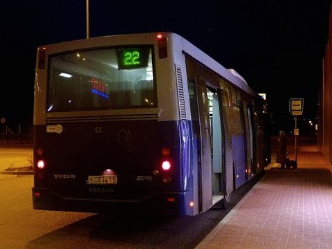 VT-Arriva 22-es busz - KOE-415 2013.04.07 19:52:34