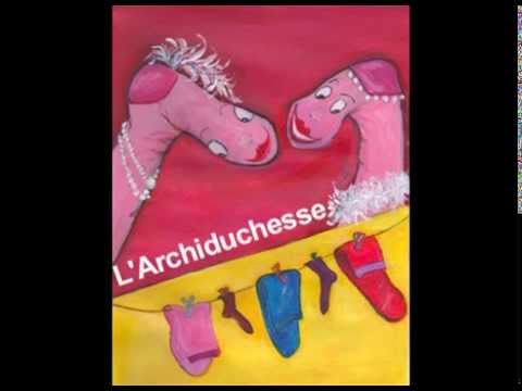 Les Chaussettes de l'archiduchesse 