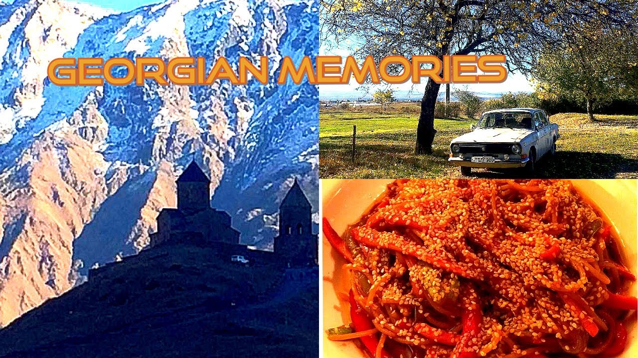 Georgian memories- Amazing country