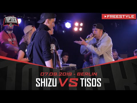 SHIZU vs. TISOS - Takeover Freestylemania | Berlin 07.09.19 (HF 2/2)