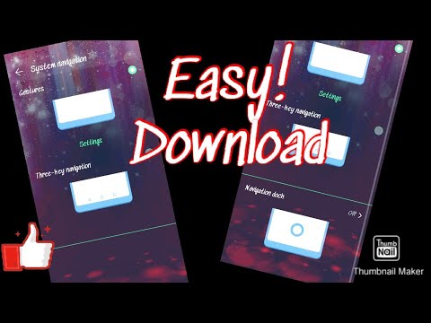 Huawei Navigation Dock (for Huawei Y6 Pro 2019 and other Hauwei Devices)