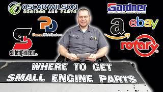 Small Engine Repair Business Vendors: Top OEM Parts Suppliers & Resources - Where To Buy Parts
