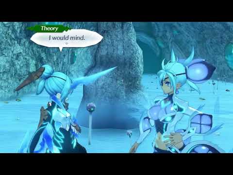 Xenoblade Chronicles 2 Heart-to-Heart 147 - Rough Diamond (Praxis with Nia)