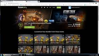 Star Trek Online - Teacher's Corner - Groupees Discount Offer and Code Redemption
