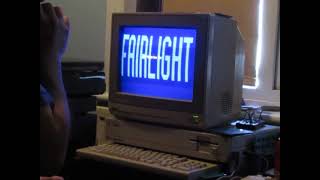 An Afternoon with madcommodore and his Amiga 1000