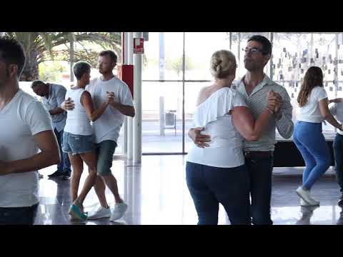 World Kizomba Day 2019 - Team TENERIFE - Spain