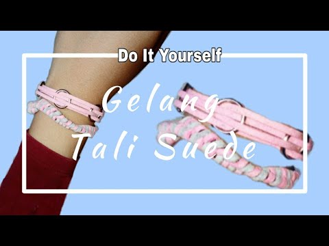 download lagu mp3 mp4 Cara Membuat Gelang Tali Suede, download lagu Cara Membuat Gelang Tali Suede gratis, unduh video klip Cara Membuat Gelang Tali Suede