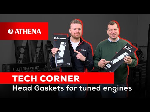 Your car's ultimate sealing solution: unlock optimal performance with Athena head gaskets 🏎️