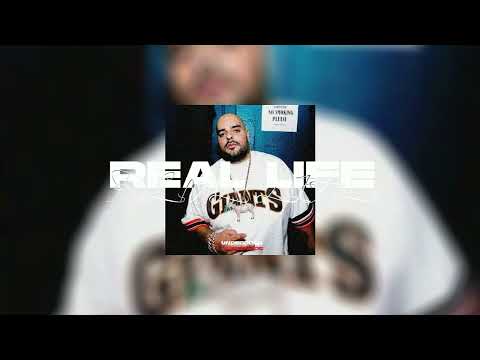 Berner x Mozzy Type Beat | REAL LIFE | 2025 West Coast Instrumental