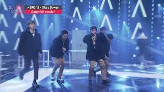 Download lagu [MIXNINE(믹스나인)] Nerd'$ _ Okey Dokey(MINO,ZICO(송민호,지코)) (Stage Full Ver.) mp3