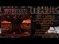 Overhate Relentless Is Our Strength 2011 FULL ALBUM