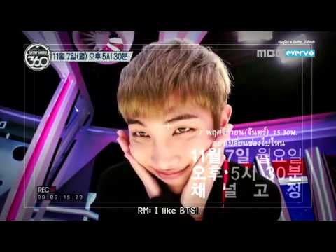 [Thaisub] 161102 Star Show 360 - BTS Rapmonster CAM