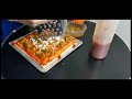 PIZZA TUTORIAL BLOCK CHEESE