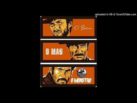 OS INTOC4VEIS - BMM (O Bom, O Mau,  O Monstro) (Prod. Madkutz)