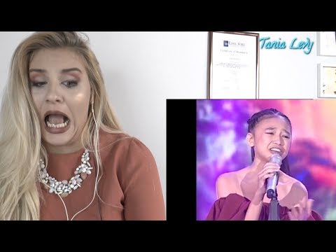 Vocal  Coach  |Reaction ANNETH - JEALOUS (Labrinth) - TOP 7 - Indonesian Idol Junior 2018