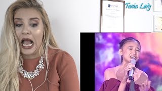 Vocal  Coach  |Reaction ANNETH - JEALOUS (Labrinth) - TOP 7 - Indonesian Idol Junior 2018