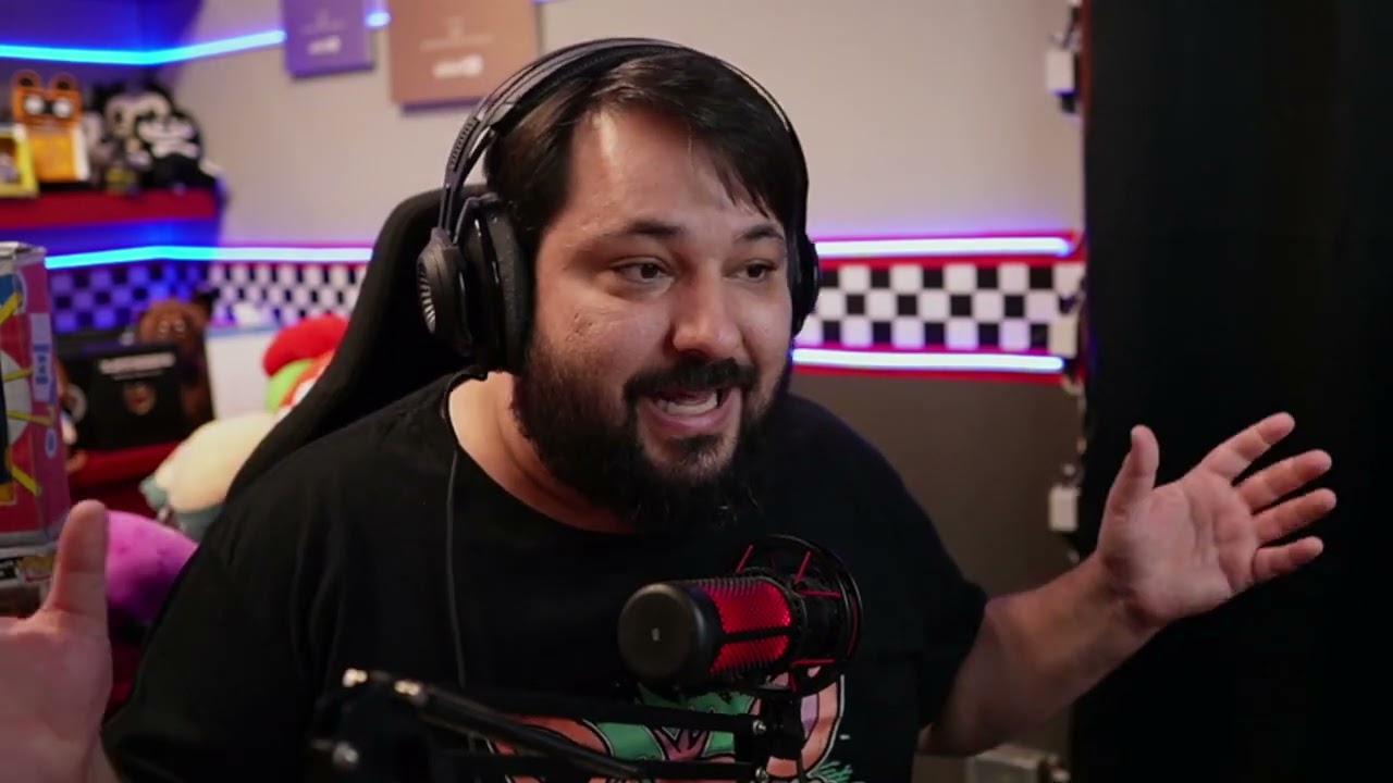 O que estão fazendo com o GOULARTE é injusto