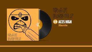 Gustavo Zavala - 15. Aces High - Harris - Iron Babies