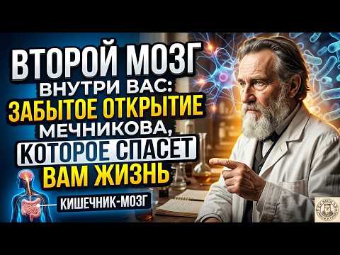 КТО НА САМОМ ДЕЛЕ УПРАВЛЯЕТ ВАШИМ ТЕЛОМ? ШОКИРУЮЩАЯ ПРАВДА О МИКРОБИОМЕ