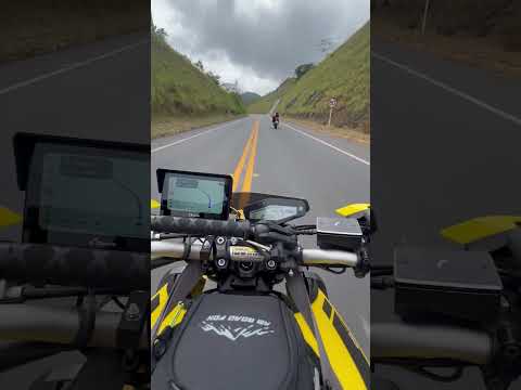 La ruta al mar por Remedios - Antioquia 🥵🚀 #mt09