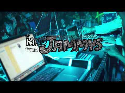 JAMMY'S INNA THE PLACE - FRESH DANCEHALL - TERREMOTO SOUND SYSTEM