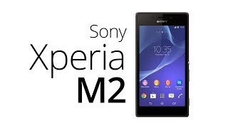 Sony Xperia M2